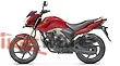 Honda CB Unicorn 160 Side Honda CB Unicorn 160 Side