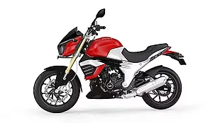 Mahindra Mojo Mojo