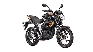 Suzuki Gixxer Gixxer