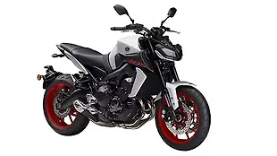 Yamaha MT-09 MT-09