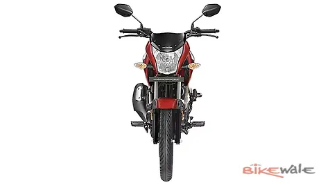 Honda CB Unicorn 160 Front Honda CB Unicorn 160 Front