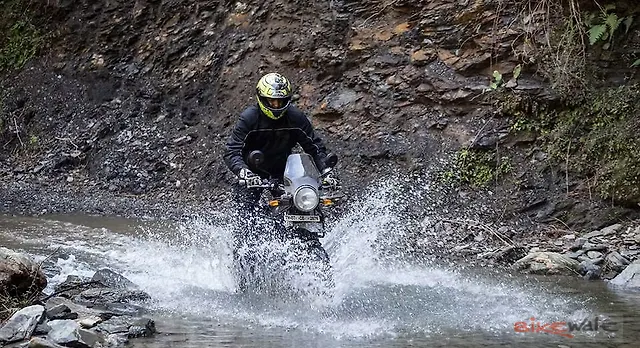 Royal Enfield Himalayan raking in good response Royal Enfield Himalayan raking in good response
