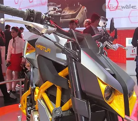 Hero MotoCorp Hastur Hero MotoCorp Hastur