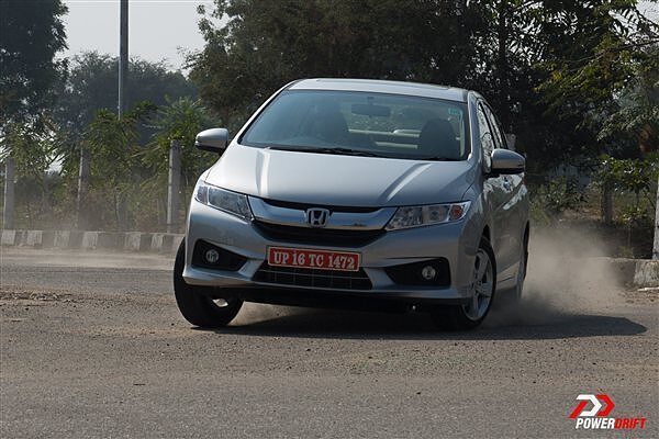 Carwale honda city review #7
