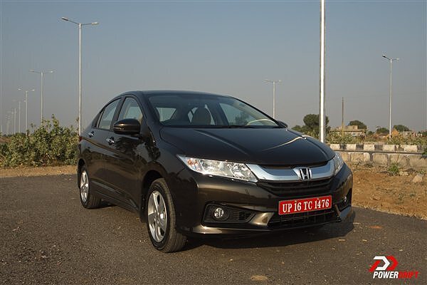 Honda city india review carwale #5