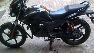 Hero honda used bikes in thane #4