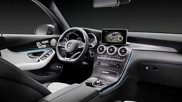 Mercedes-Benz GLC Mercedes-Benz GLC
