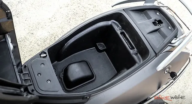 tvs jupiter seat foam