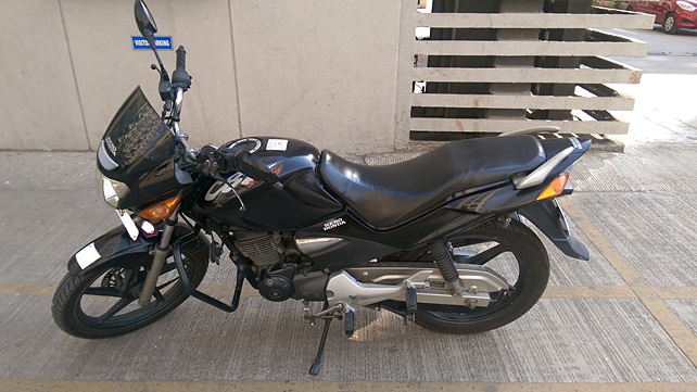 Hero honda cbz for sale in pune #7