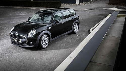 Mini One D Clubman launched in the UK