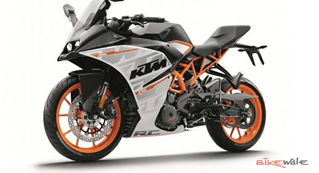2016 KTM RC390 launched in India at Rs 2.13 lakh