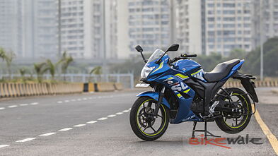 Suzuki Gixxer SF Fi Price, Images, Colours, Mileage ...