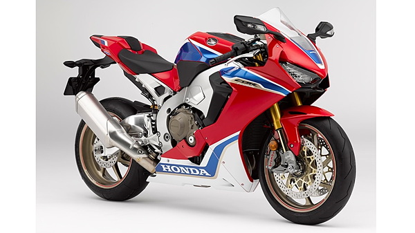 2017 Honda CBR1000RR Fireblade launched in India at Rs 17.61 lakh