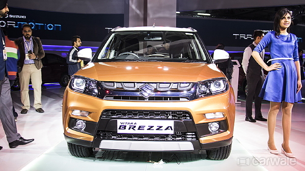 All you need to know about the Maruti Suzuki Vitara Brezza