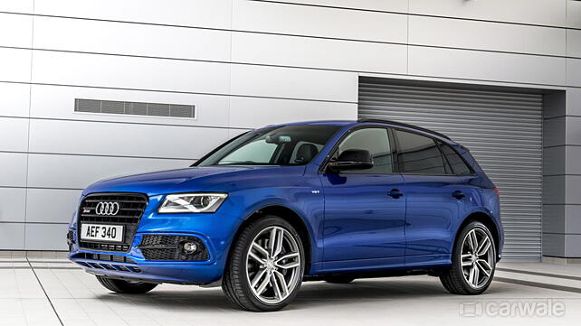 Audi produces one million units of the Q5
