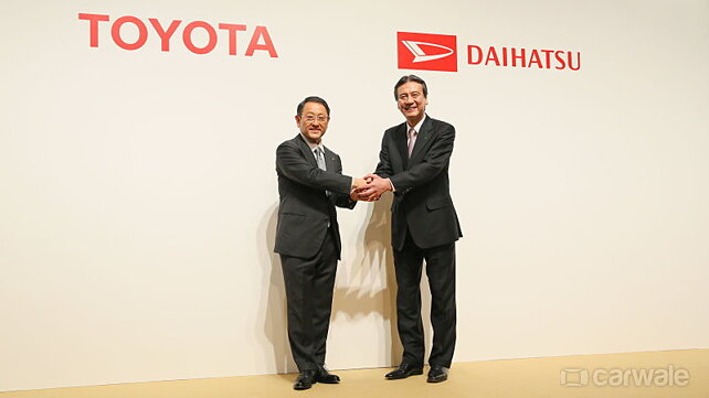 Toyota and Daihatsu plan a new company to focus on compact vehicles