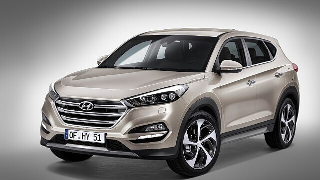 Hyundai to launch the Tucson in India tomorrow